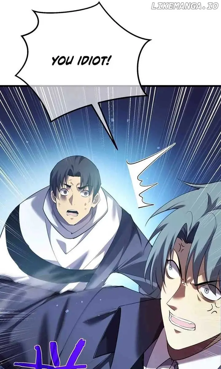 I Rely on My Invincibility to Deal Tons of Damage Passively Chapter 9 Page 36