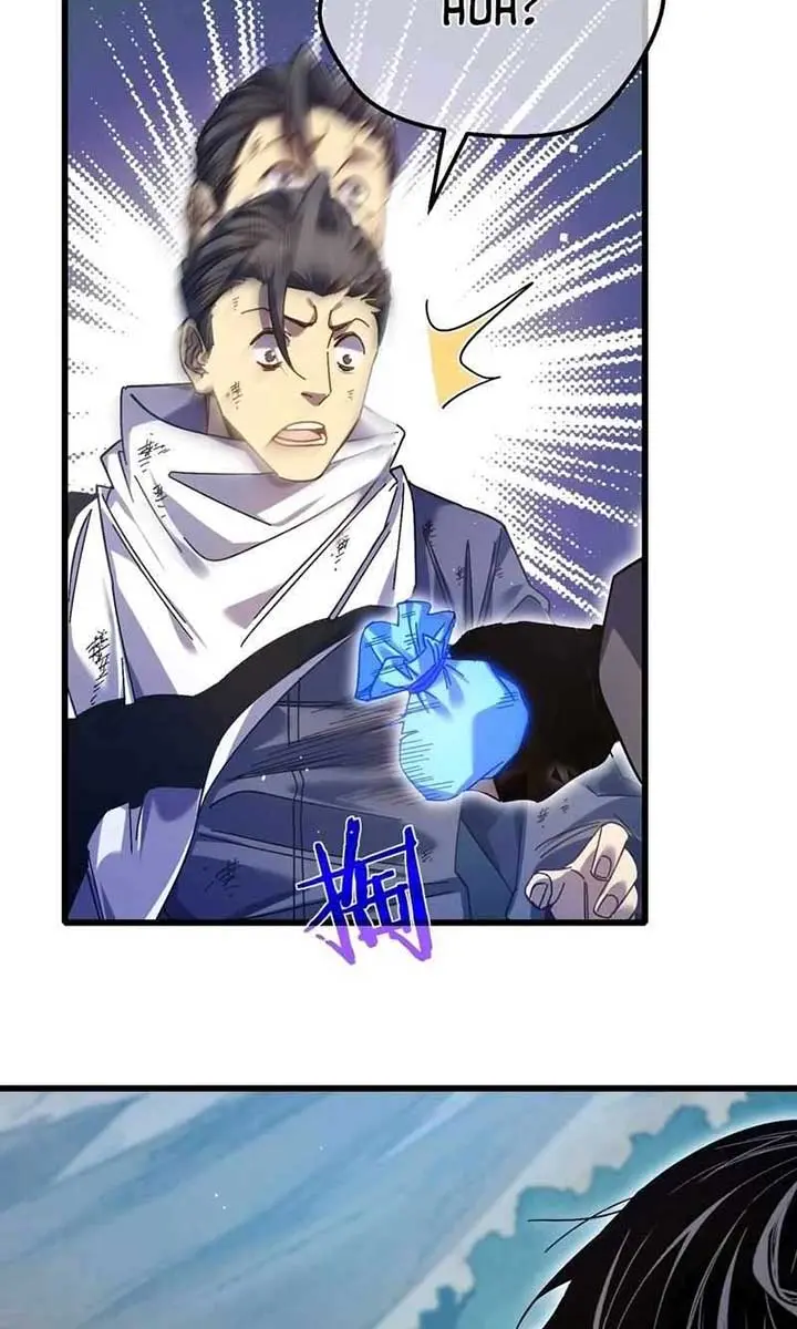 I Rely on My Invincibility to Deal Tons of Damage Passively Chapter 9 Page 38