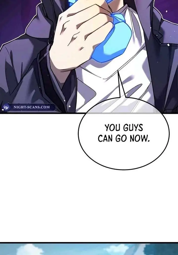 I Rely on My Invincibility to Deal Tons of Damage Passively Chapter 9 Page 41