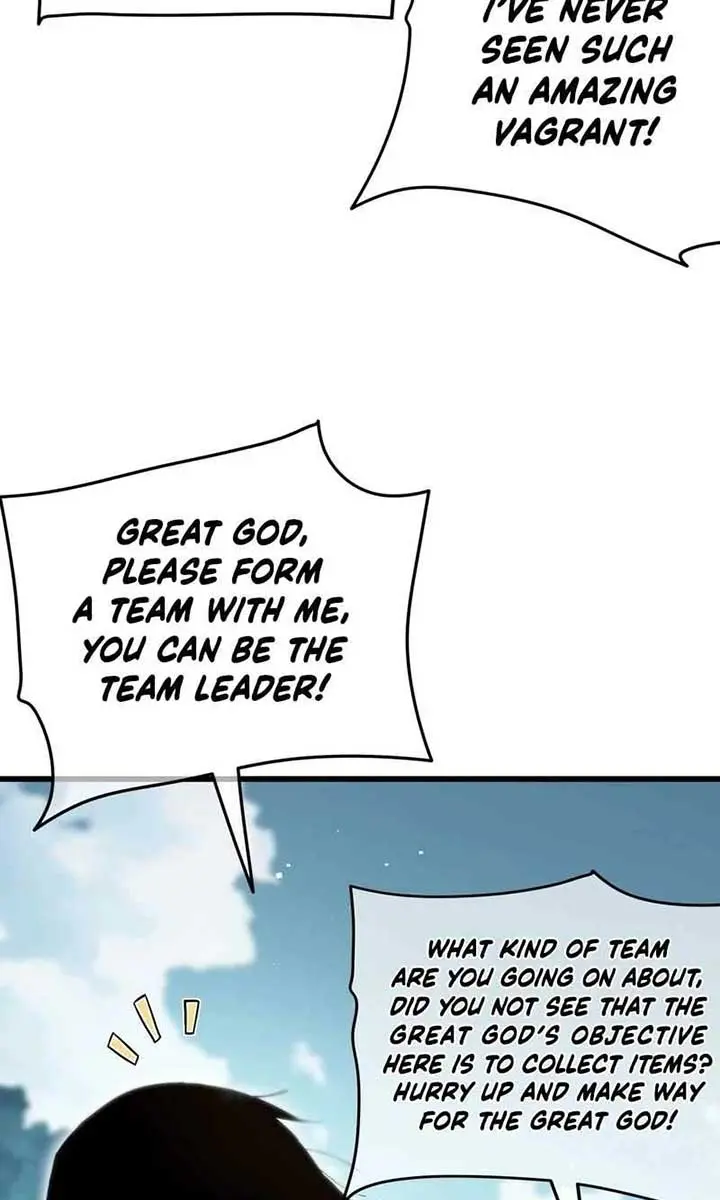 I Rely on My Invincibility to Deal Tons of Damage Passively Chapter 9 Page 43