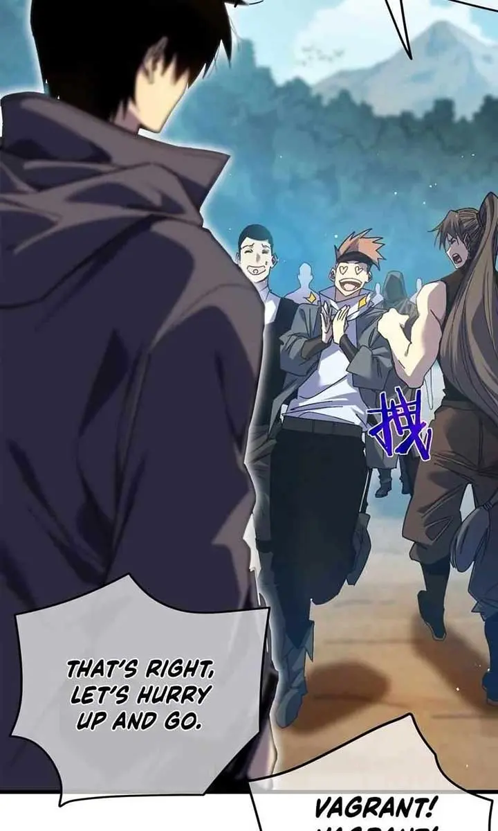 I Rely on My Invincibility to Deal Tons of Damage Passively Chapter 9 Page 44