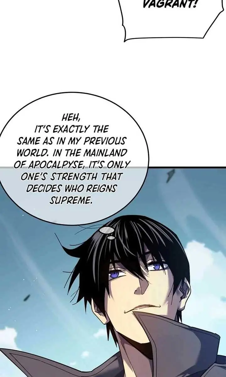 I Rely on My Invincibility to Deal Tons of Damage Passively Chapter 9 Page 45