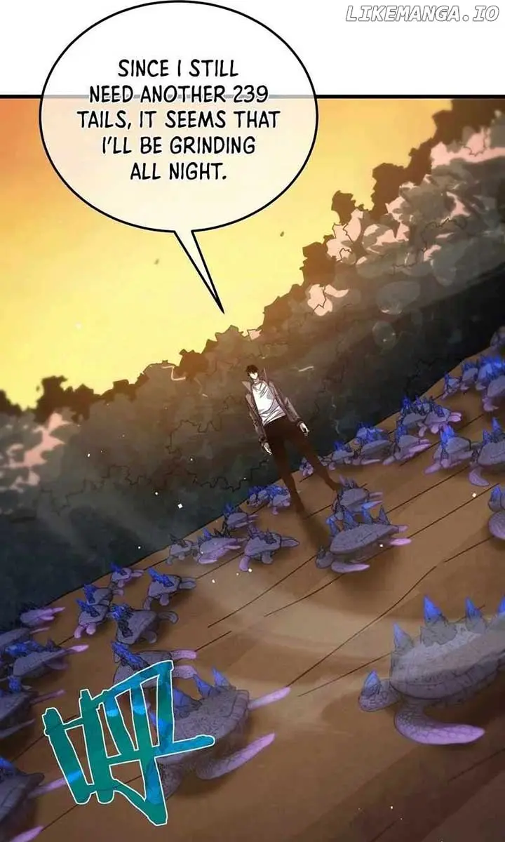 I Rely on My Invincibility to Deal Tons of Damage Passively Chapter 9 Page 48