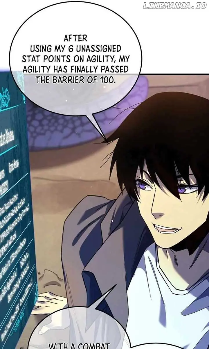 I Rely on My Invincibility to Deal Tons of Damage Passively Chapter 9 Page 54