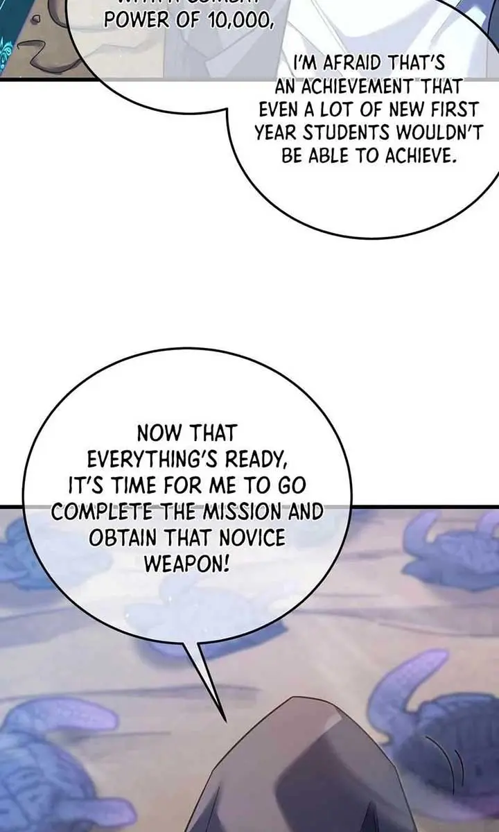 I Rely on My Invincibility to Deal Tons of Damage Passively Chapter 9 Page 55