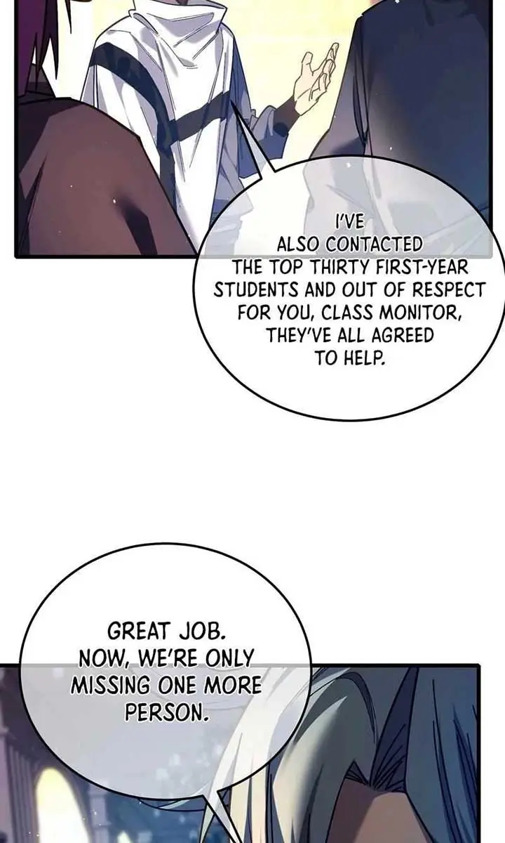 I Rely on My Invincibility to Deal Tons of Damage Passively Chapter 9 Page 63
