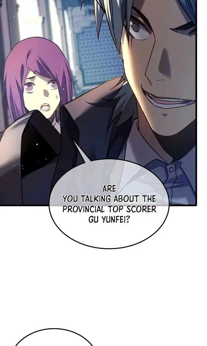 I Rely on My Invincibility to Deal Tons of Damage Passively Chapter 9 Page 64