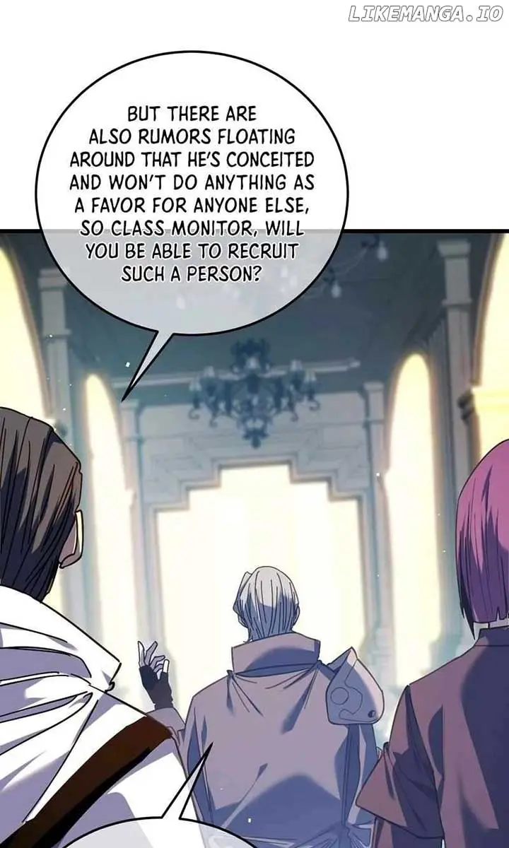 I Rely on My Invincibility to Deal Tons of Damage Passively Chapter 9 Page 68