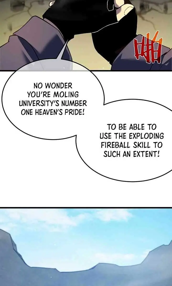 I Rely on My Invincibility to Deal Tons of Damage Passively Chapter 9 Page 73
