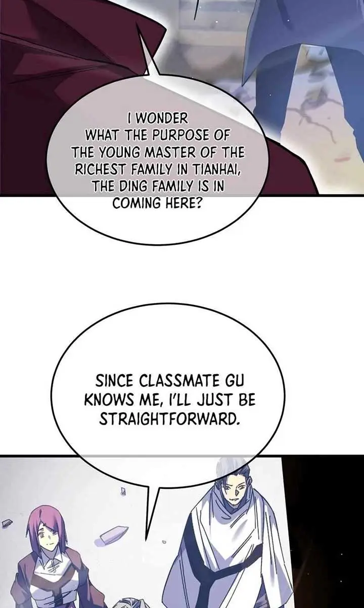 I Rely on My Invincibility to Deal Tons of Damage Passively Chapter 9 Page 75