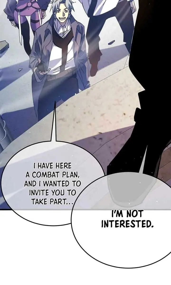 I Rely on My Invincibility to Deal Tons of Damage Passively Chapter 9 Page 76