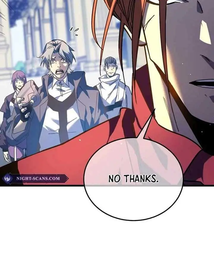 I Rely on My Invincibility to Deal Tons of Damage Passively Chapter 9 Page 79