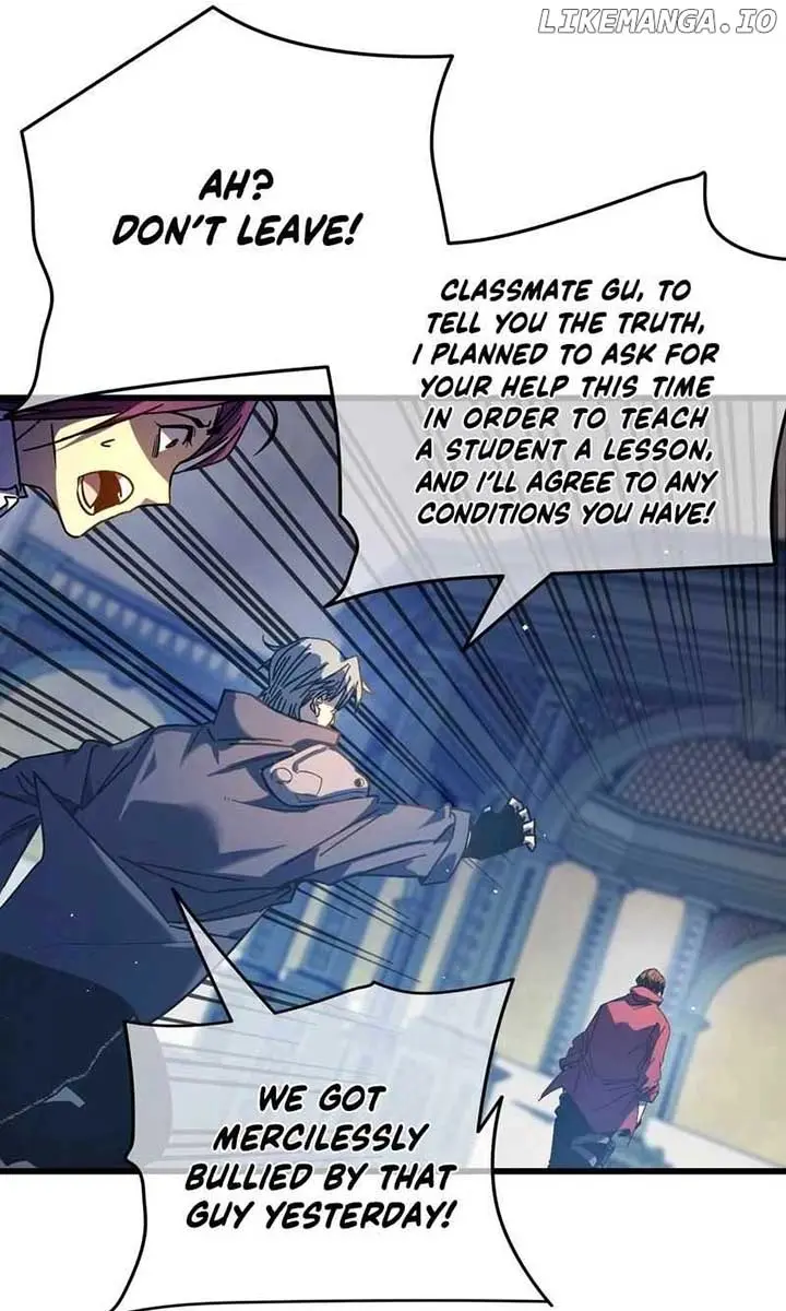I Rely on My Invincibility to Deal Tons of Damage Passively Chapter 9 Page 80