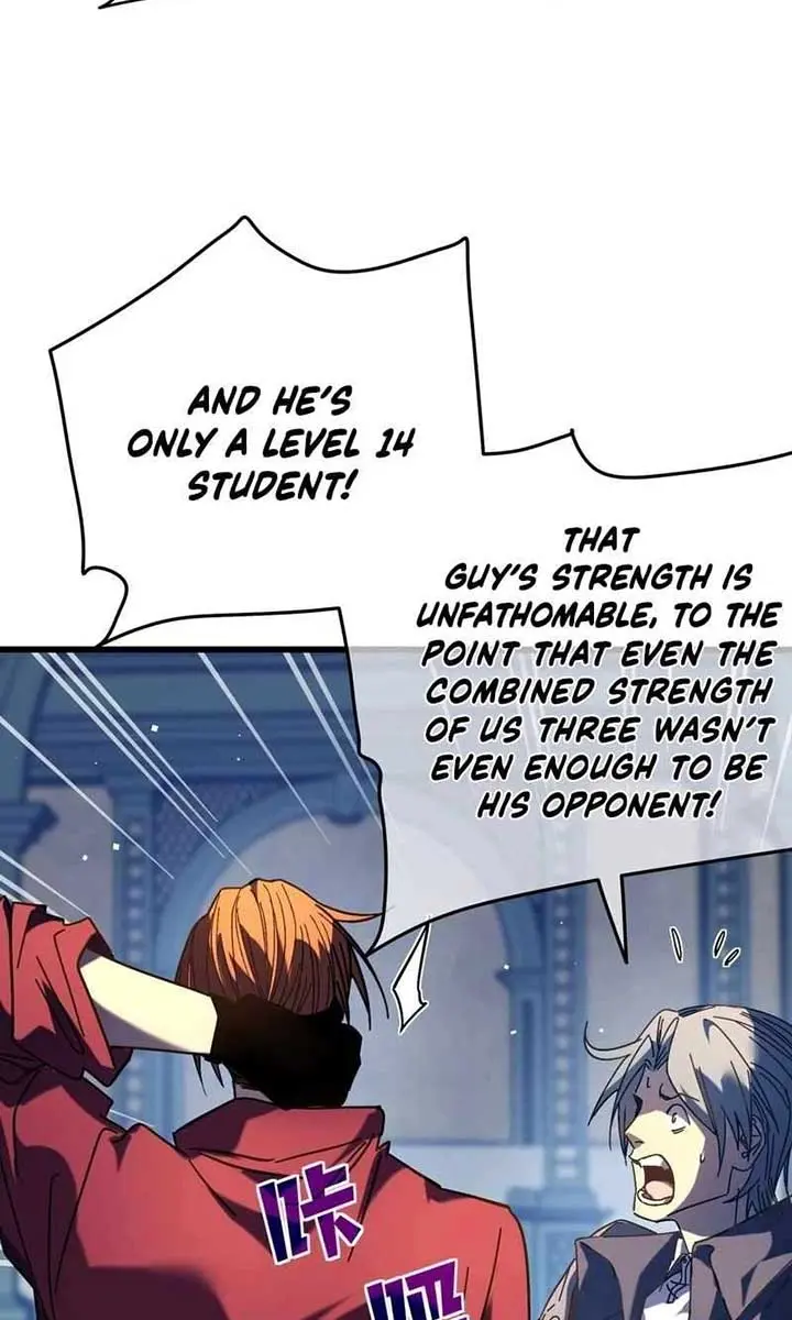 I Rely on My Invincibility to Deal Tons of Damage Passively Chapter 9 Page 81