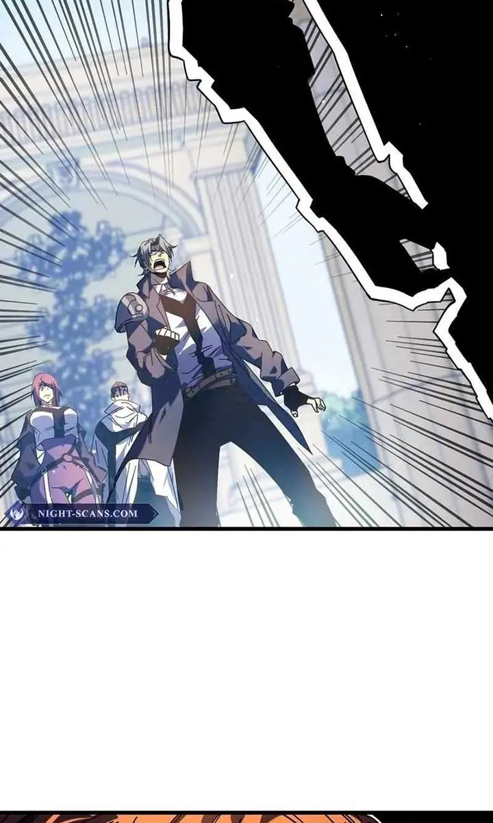 I Rely on My Invincibility to Deal Tons of Damage Passively Chapter 9 Page 84