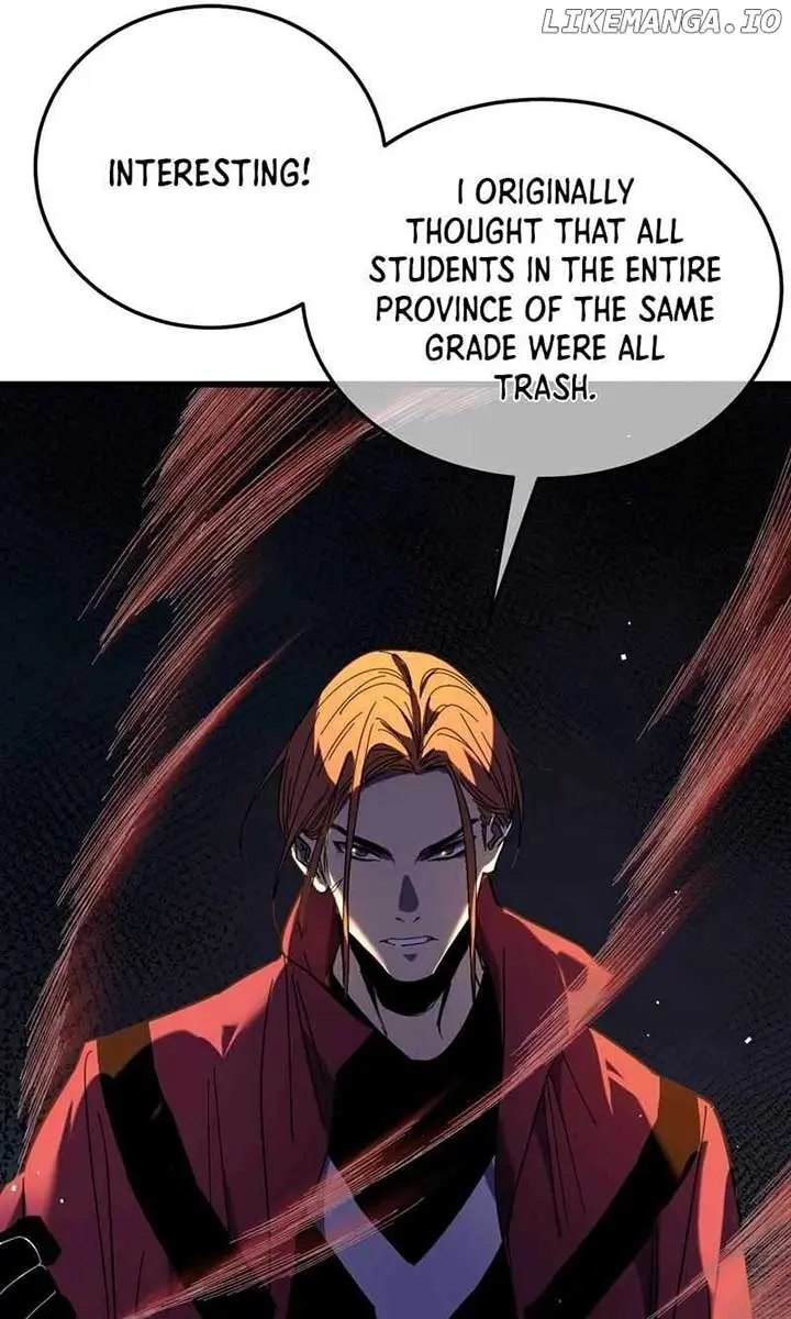 I Rely on My Invincibility to Deal Tons of Damage Passively Chapter 9 Page 87