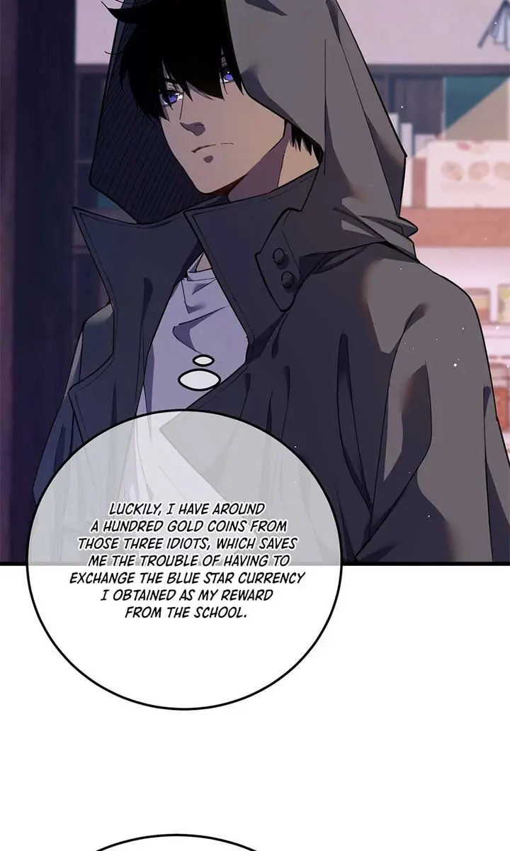 I Rely on My Invincibility to Deal Tons of Damage Passively Chapter 10 Page 7