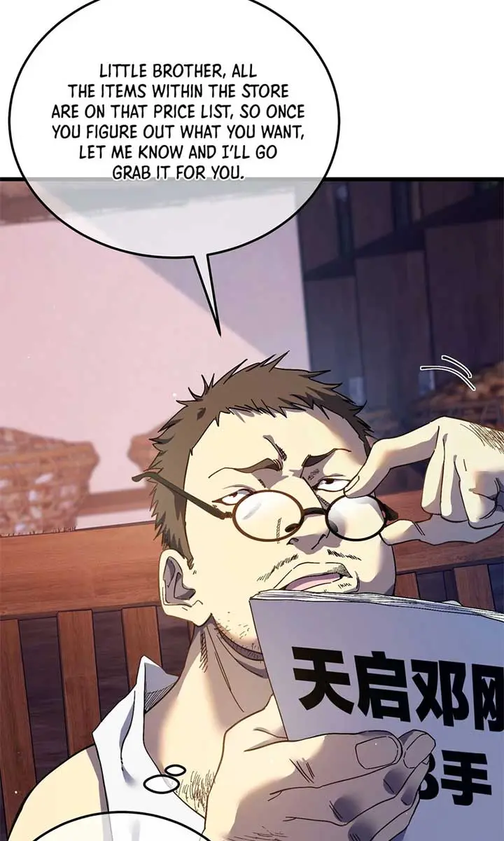 I Rely on My Invincibility to Deal Tons of Damage Passively Chapter 10 Page 8