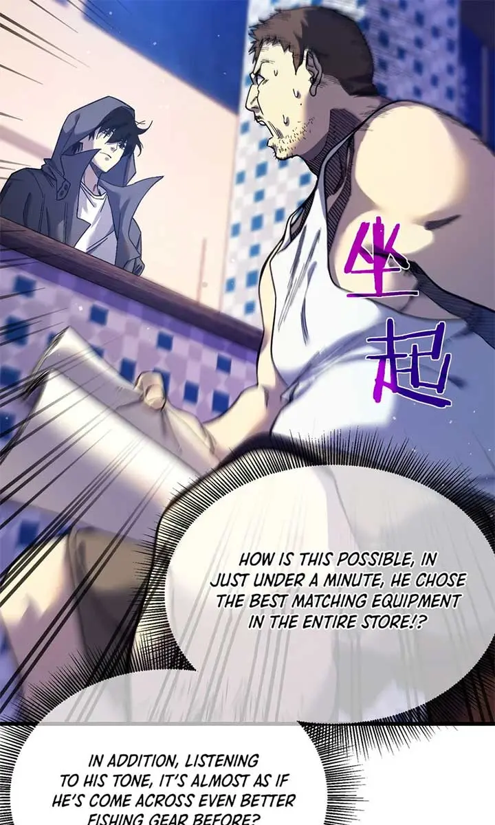I Rely on My Invincibility to Deal Tons of Damage Passively Chapter 10 Page 12