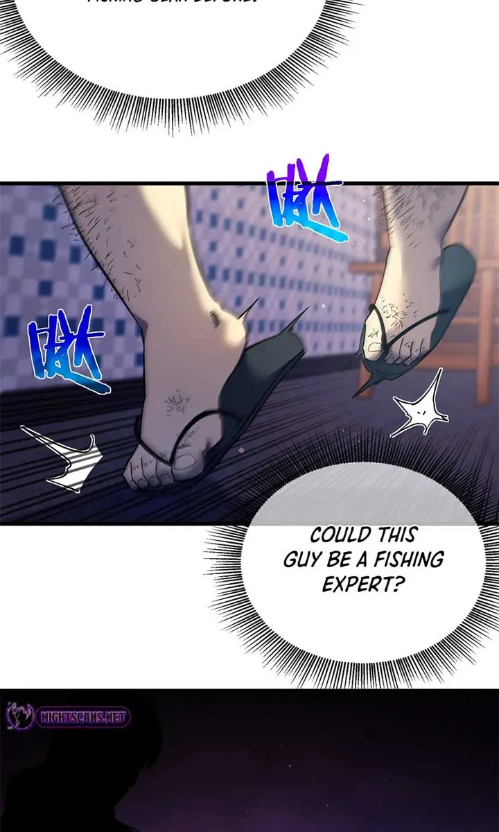 I Rely on My Invincibility to Deal Tons of Damage Passively Chapter 10 Page 13