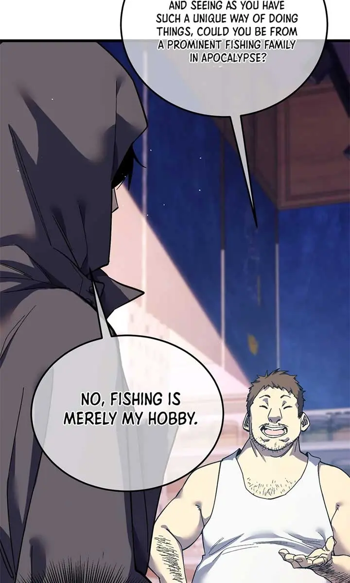 I Rely on My Invincibility to Deal Tons of Damage Passively Chapter 10 Page 15