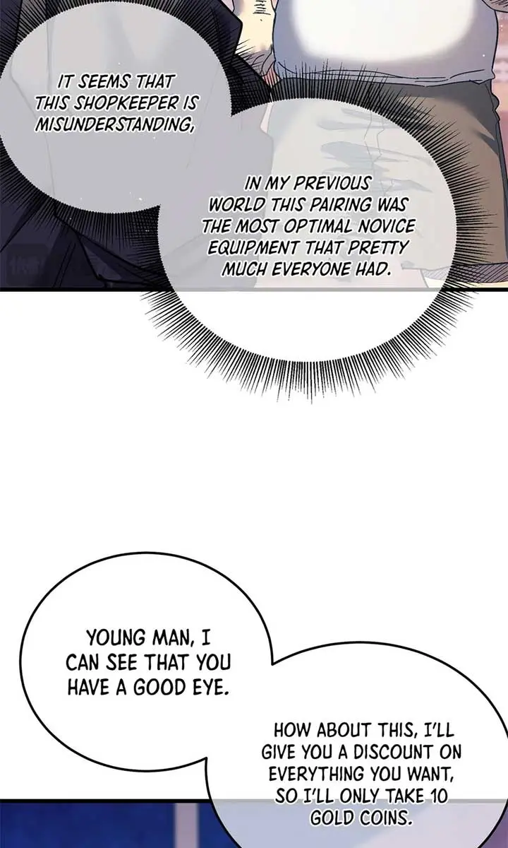 I Rely on My Invincibility to Deal Tons of Damage Passively Chapter 10 Page 16