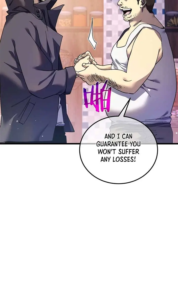 I Rely on My Invincibility to Deal Tons of Damage Passively Chapter 10 Page 19