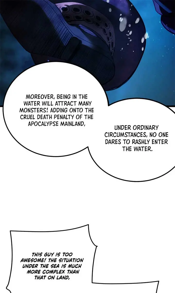 I Rely on My Invincibility to Deal Tons of Damage Passively Chapter 10 Page 30