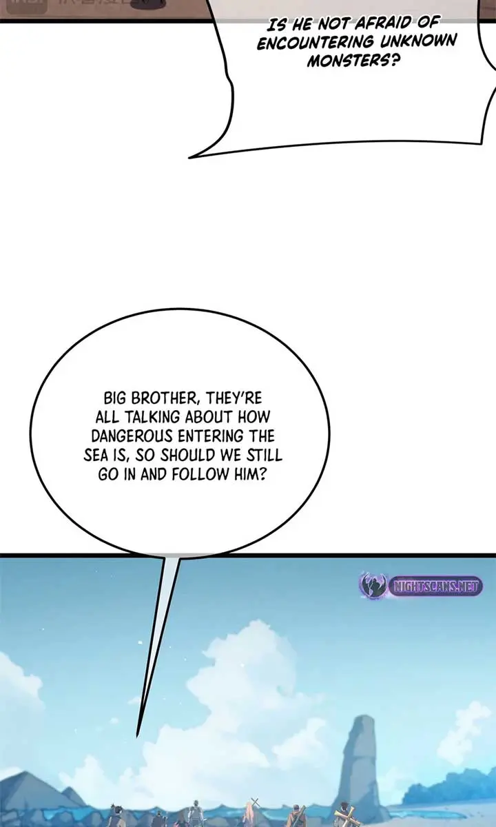 I Rely on My Invincibility to Deal Tons of Damage Passively Chapter 10 Page 32