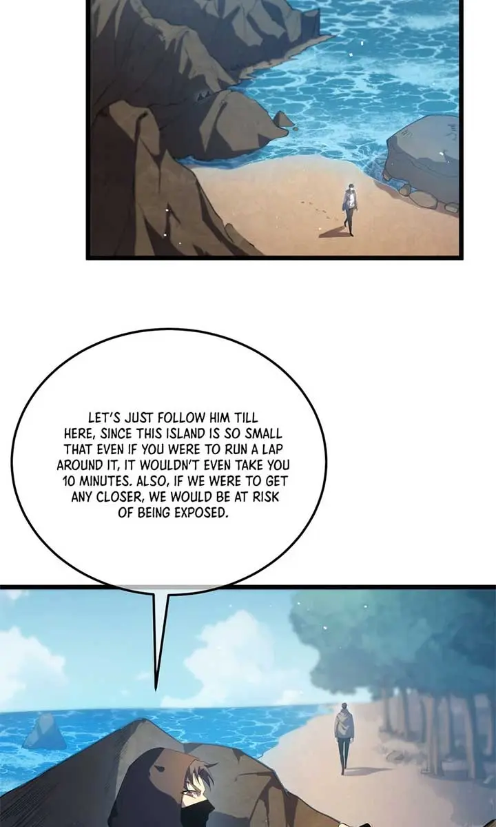 I Rely on My Invincibility to Deal Tons of Damage Passively Chapter 10 Page 36