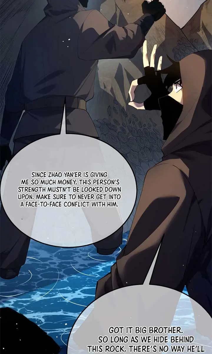 I Rely on My Invincibility to Deal Tons of Damage Passively Chapter 10 Page 37