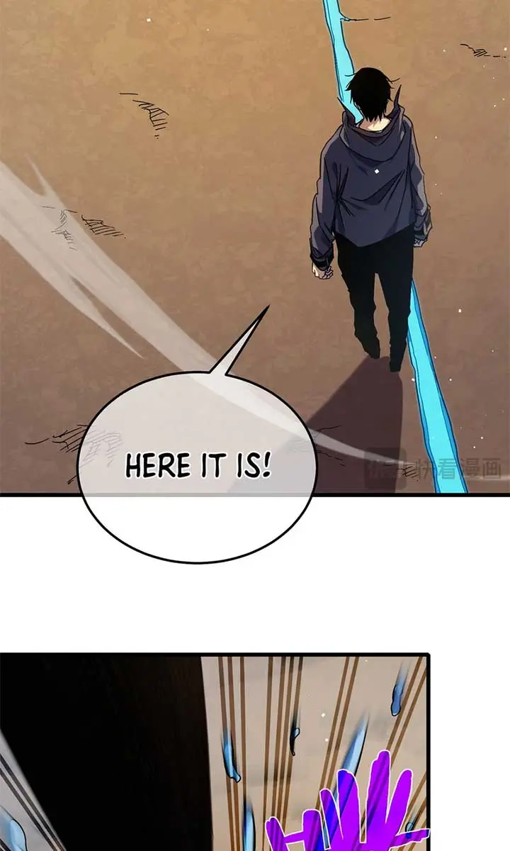 I Rely on My Invincibility to Deal Tons of Damage Passively Chapter 10 Page 41
