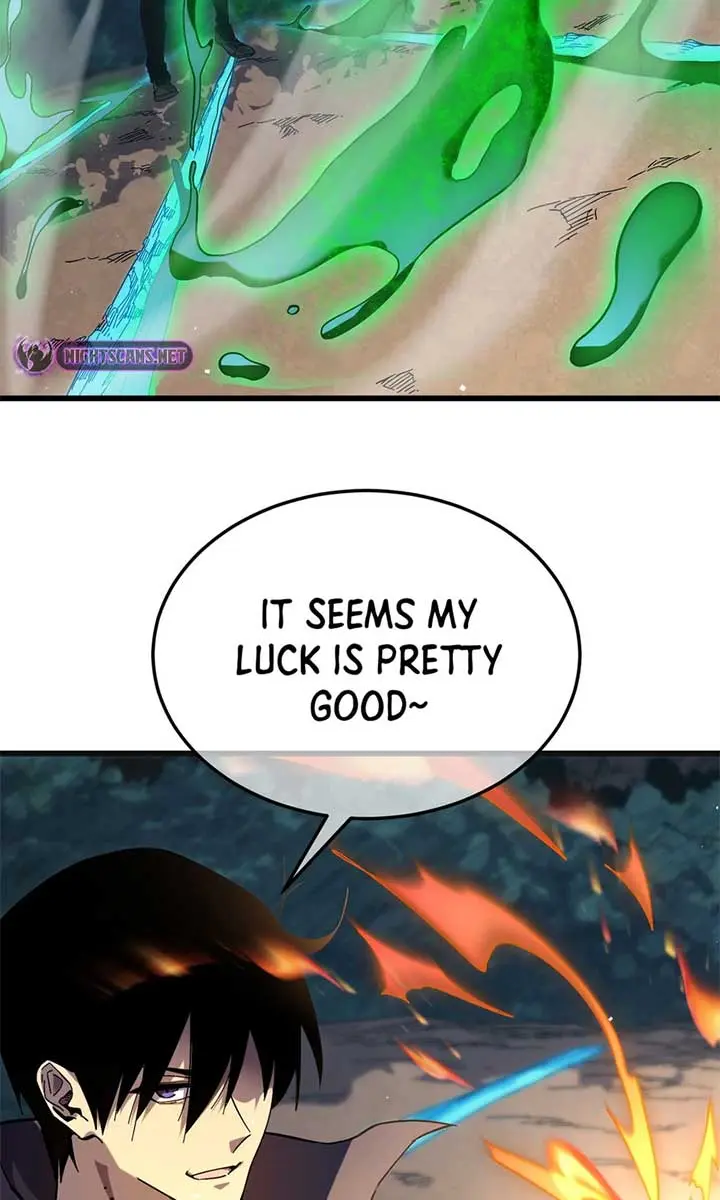 I Rely on My Invincibility to Deal Tons of Damage Passively Chapter 10 Page 44
