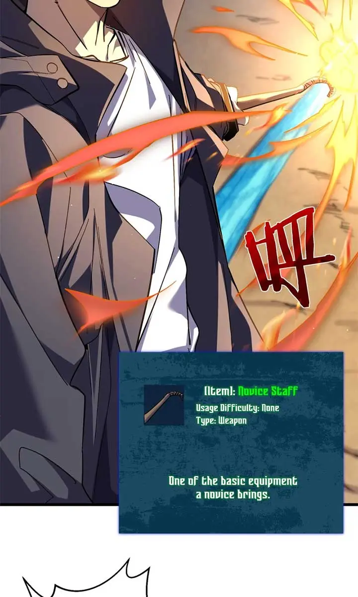 I Rely on My Invincibility to Deal Tons of Damage Passively Chapter 10 Page 45