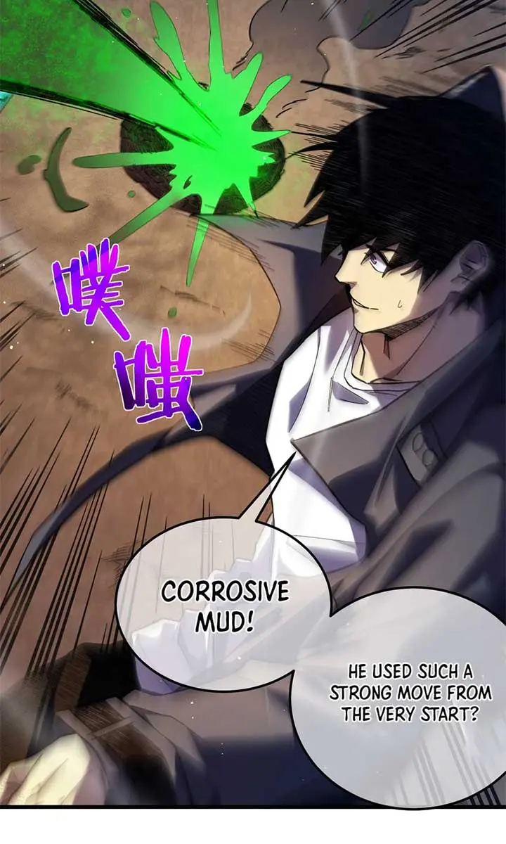 I Rely on My Invincibility to Deal Tons of Damage Passively Chapter 10 Page 56