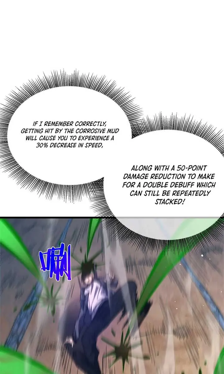 I Rely on My Invincibility to Deal Tons of Damage Passively Chapter 10 Page 57