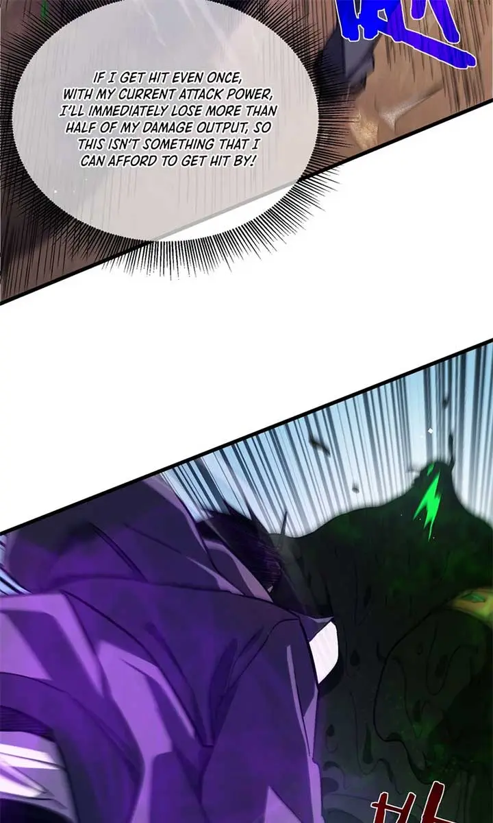 I Rely on My Invincibility to Deal Tons of Damage Passively Chapter 10 Page 60