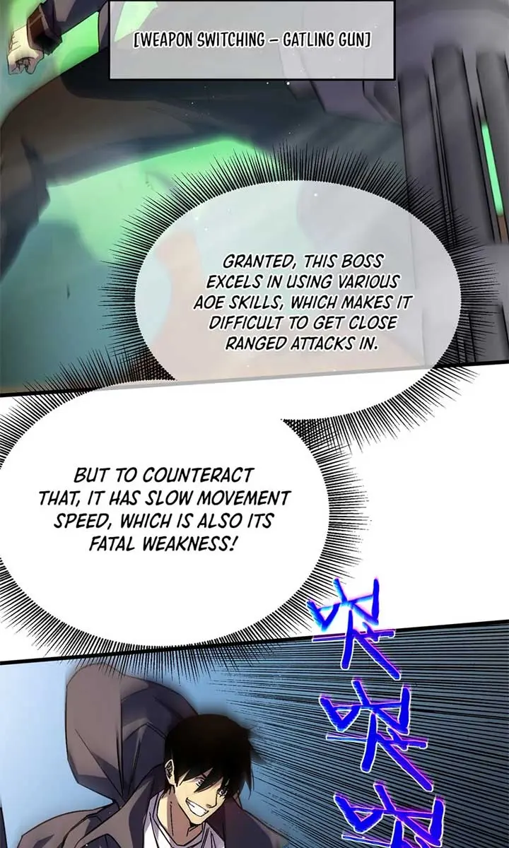 I Rely on My Invincibility to Deal Tons of Damage Passively Chapter 10 Page 72