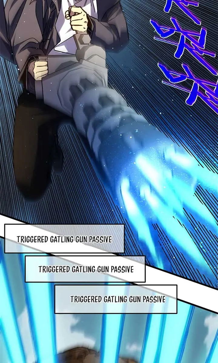 I Rely on My Invincibility to Deal Tons of Damage Passively Chapter 10 Page 73