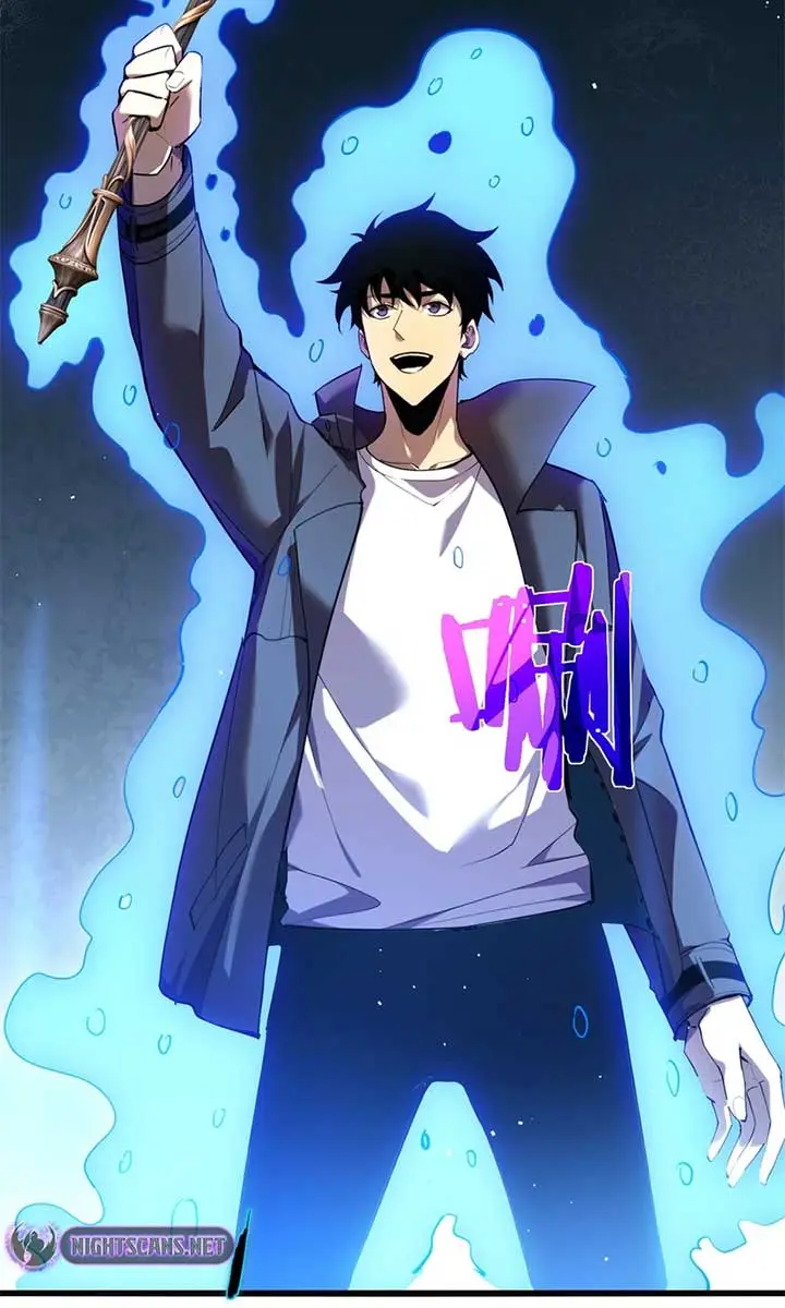 I Rely on My Invincibility to Deal Tons of Damage Passively Chapter 10 Page 83