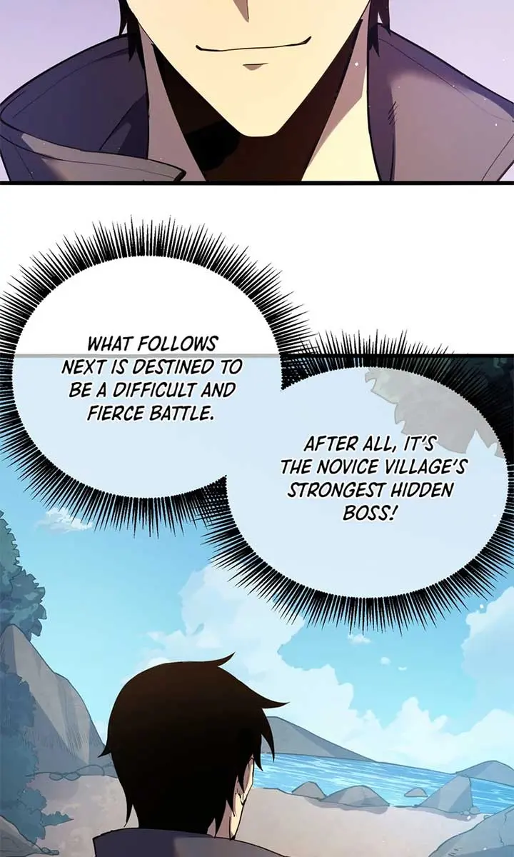 I Rely on My Invincibility to Deal Tons of Damage Passively Chapter 10 Page 85