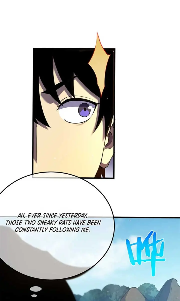 I Rely on My Invincibility to Deal Tons of Damage Passively Chapter 10 Page 87