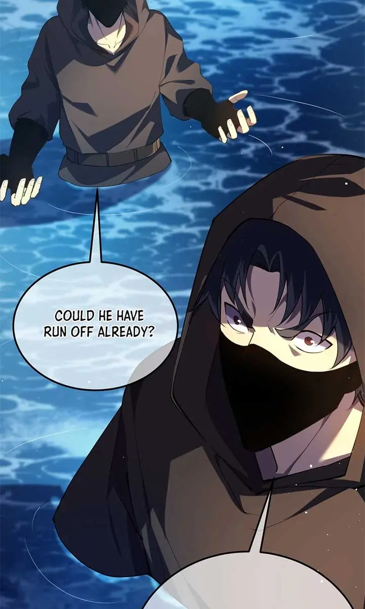 I Rely on My Invincibility to Deal Tons of Damage Passively Chapter 10 Page 93