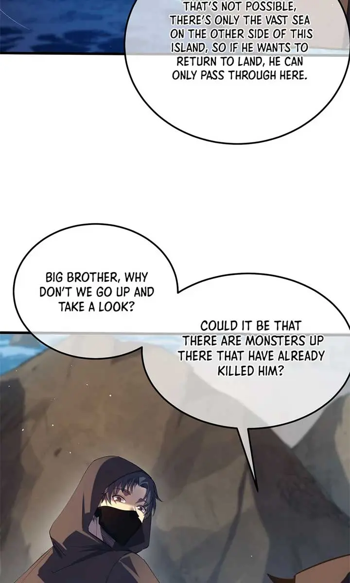 I Rely on My Invincibility to Deal Tons of Damage Passively Chapter 10 Page 94