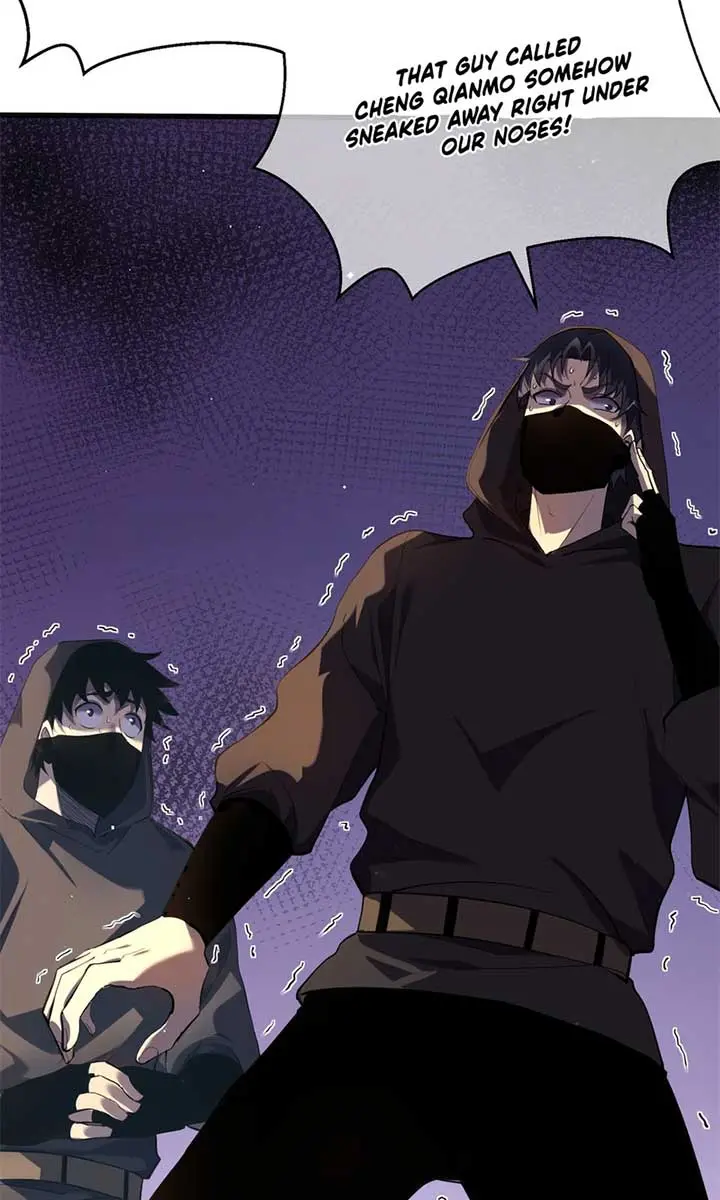 I Rely on My Invincibility to Deal Tons of Damage Passively Chapter 10 Page 97
