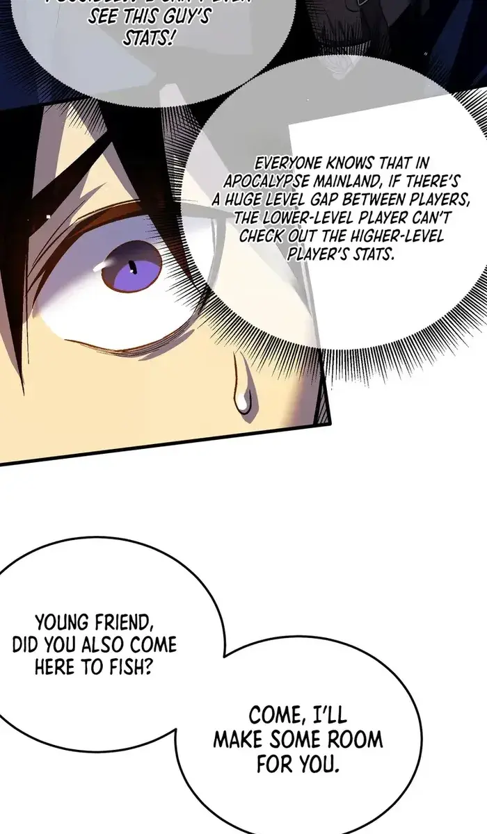 I Rely on My Invincibility to Deal Tons of Damage Passively Chapter 11 Page 12