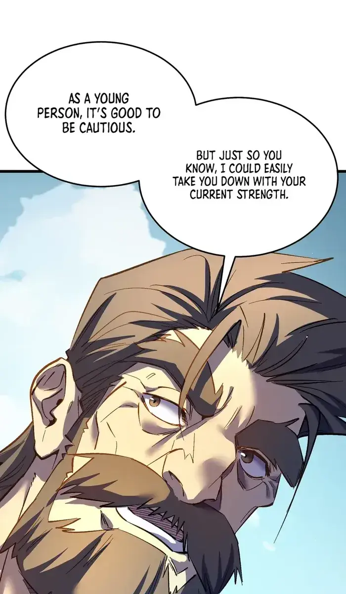 I Rely on My Invincibility to Deal Tons of Damage Passively Chapter 11 Page 14