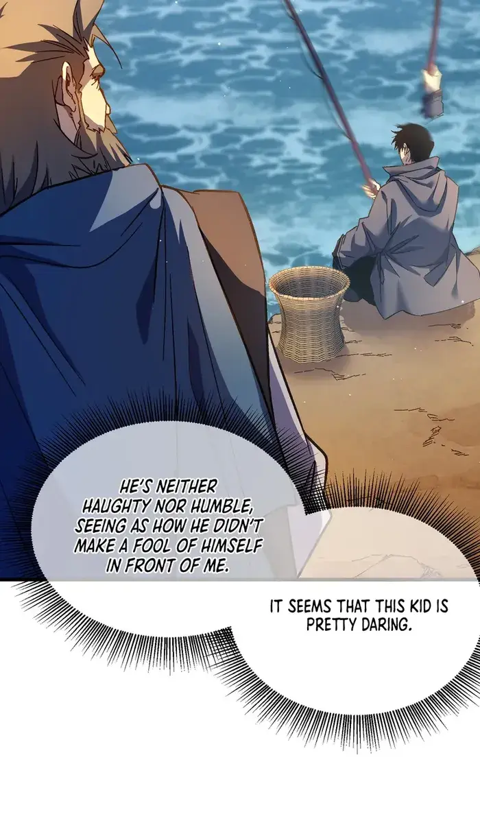 I Rely on My Invincibility to Deal Tons of Damage Passively Chapter 11 Page 19