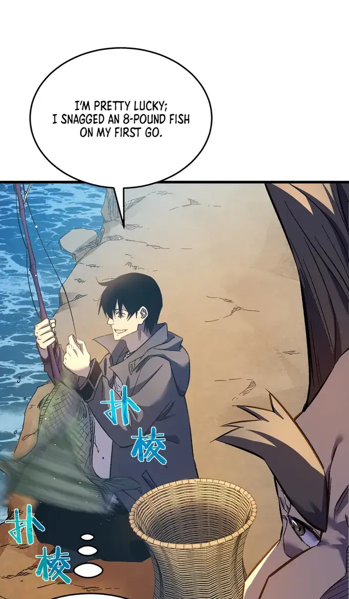 I Rely on My Invincibility to Deal Tons of Damage Passively Chapter 11 Page 24
