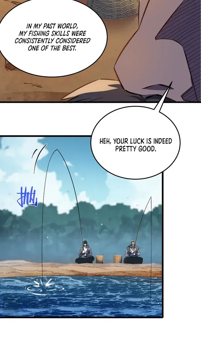 I Rely on My Invincibility to Deal Tons of Damage Passively Chapter 11 Page 25